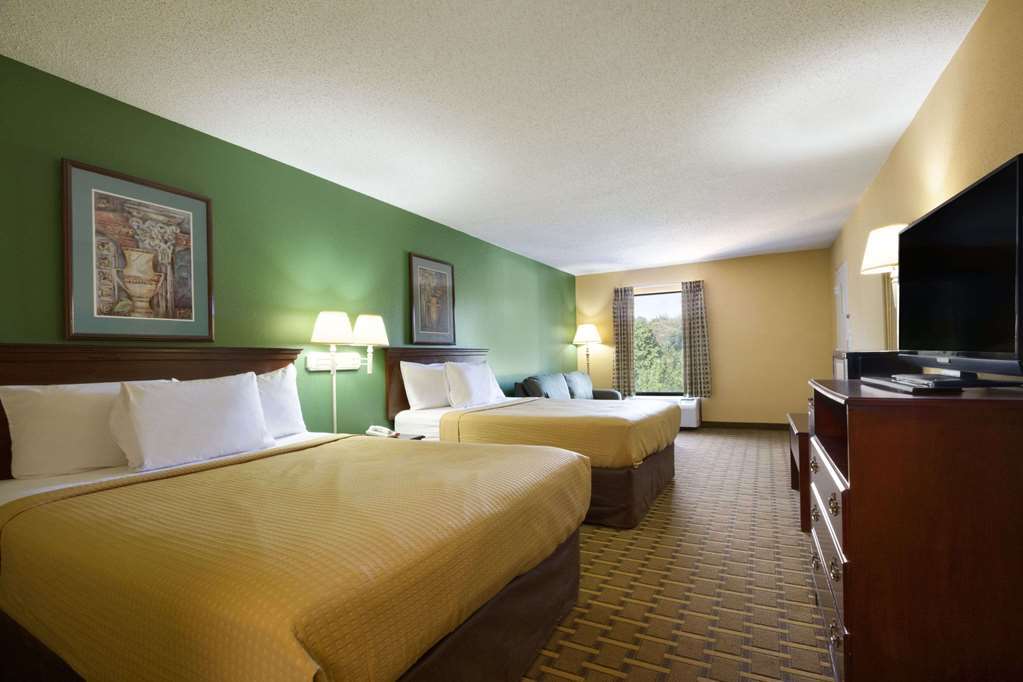 Red Roof Inn & Suites Дънкан Стая снимка